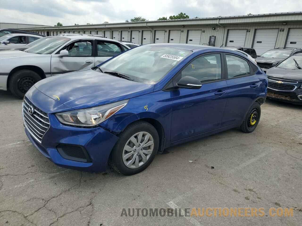 3KPC24A65LE126562 HYUNDAI ACCENT 2020