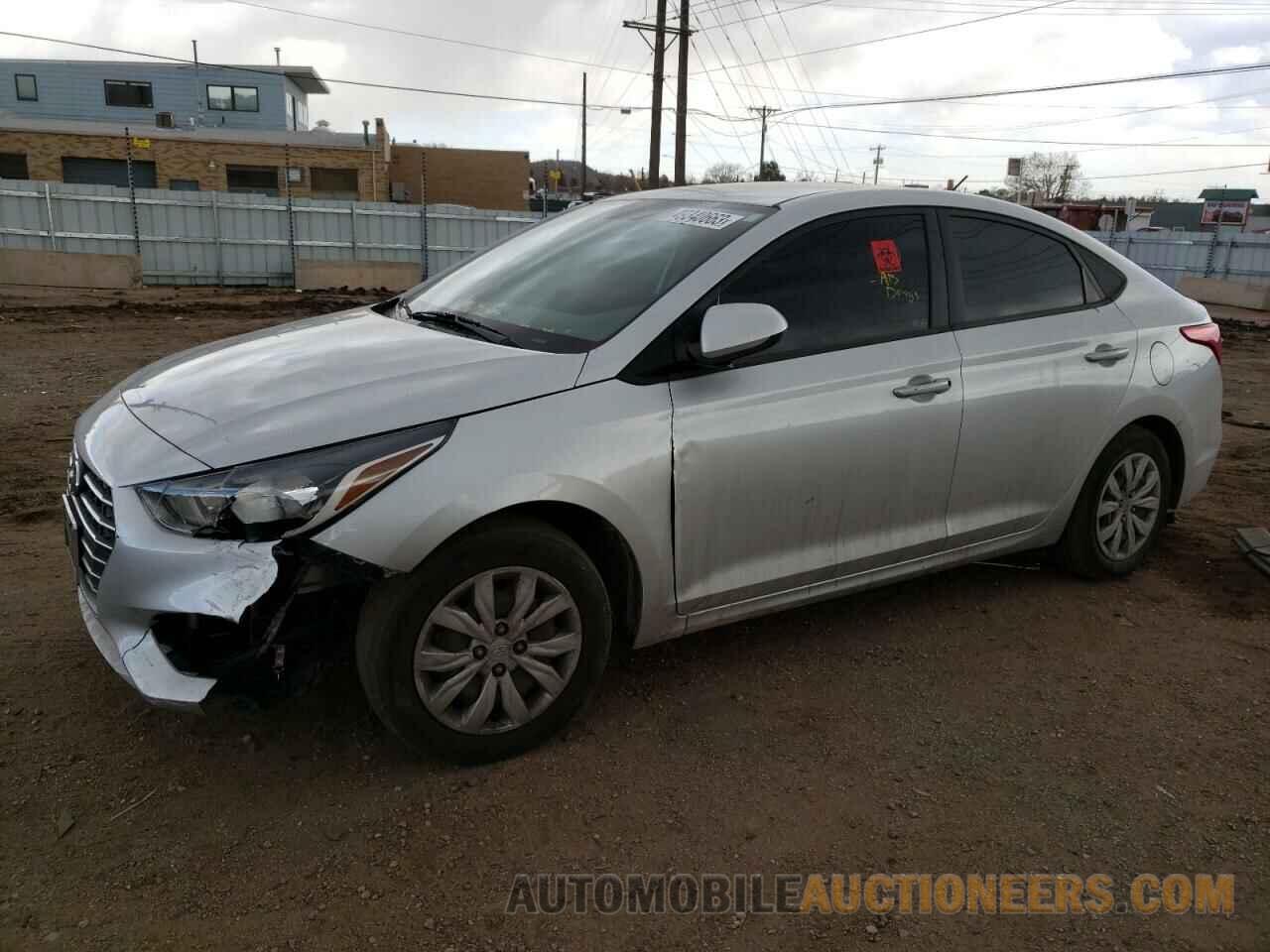 3KPC24A65LE126612 HYUNDAI ACCENT 2020