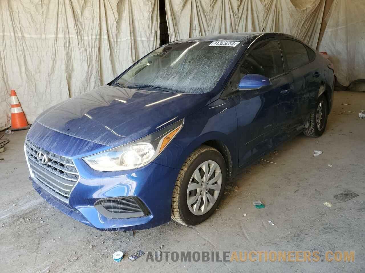 3KPC24A65ME129379 HYUNDAI ACCENT 2021