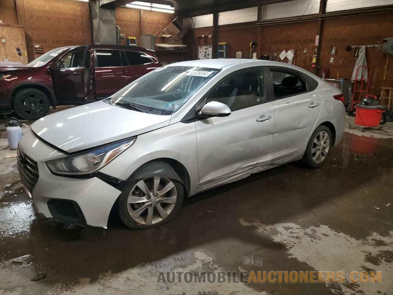 3KPC24A65ME129771 HYUNDAI ACCENT 2021