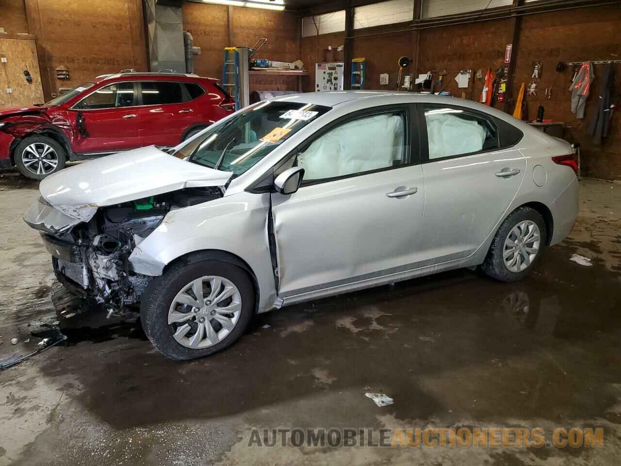 3KPC24A65ME129883 HYUNDAI ACCENT 2021