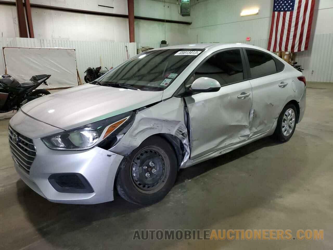 3KPC24A65ME131794 HYUNDAI ACCENT 2021