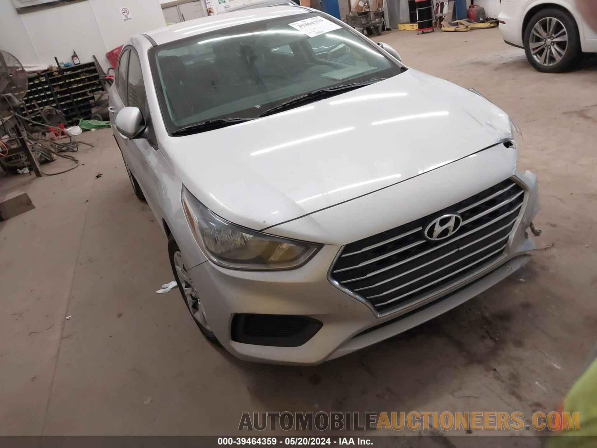 3KPC24A65ME132055 HYUNDAI ACCENT 2021