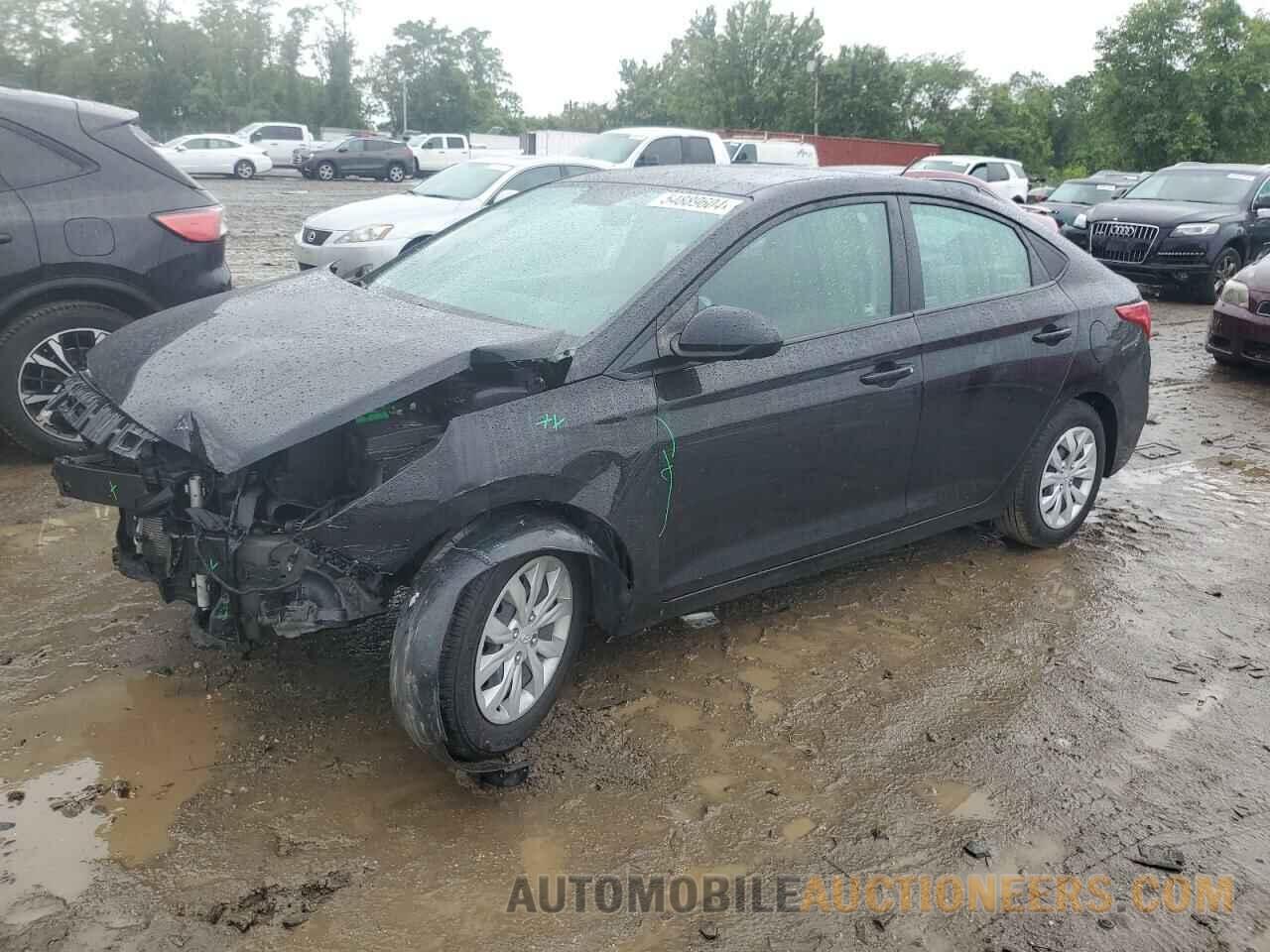 3KPC24A65ME132430 HYUNDAI ACCENT 2021