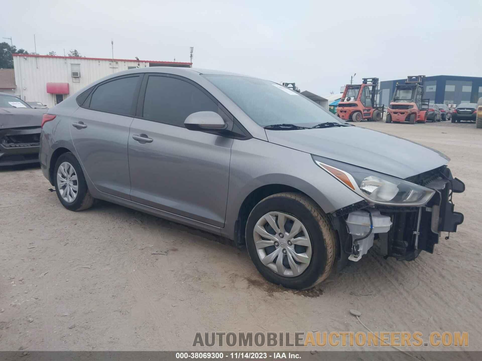 3KPC24A65ME136056 HYUNDAI ACCENT 2021