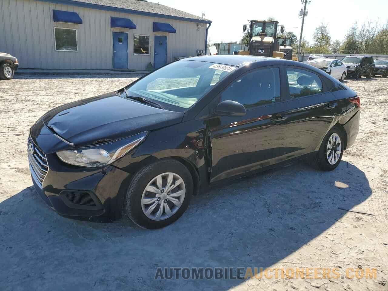 3KPC24A65ME136655 HYUNDAI ACCENT 2021