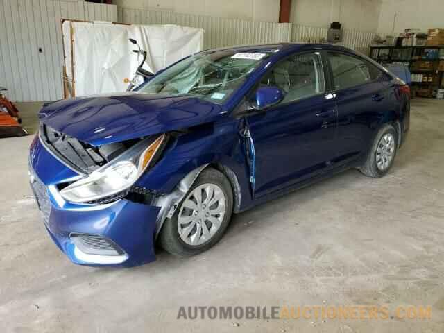 3KPC24A65ME137269 HYUNDAI ACCENT 2021