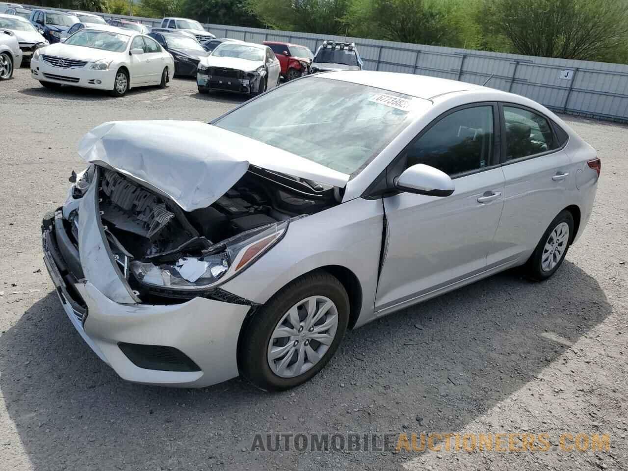 3KPC24A65ME138308 HYUNDAI ACCENT 2021