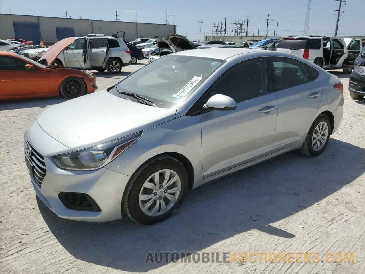 3KPC24A65ME138602 HYUNDAI ACCENT 2021