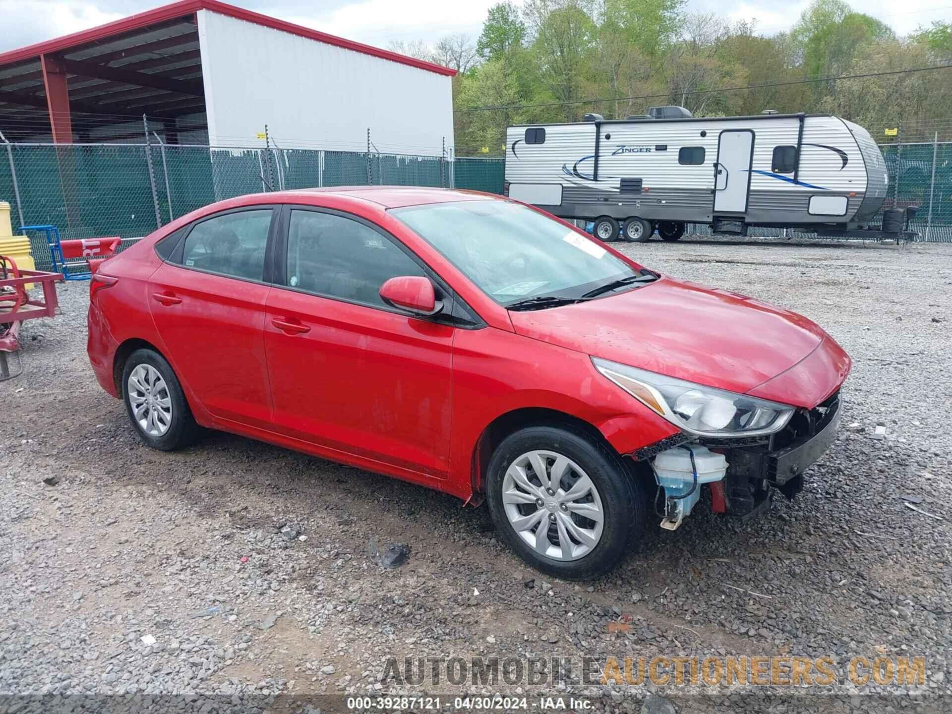 3KPC24A65ME140396 HYUNDAI ACCENT 2021