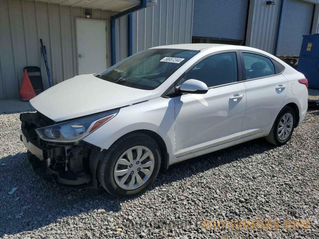 3KPC24A65ME140835 HYUNDAI ACCENT 2021