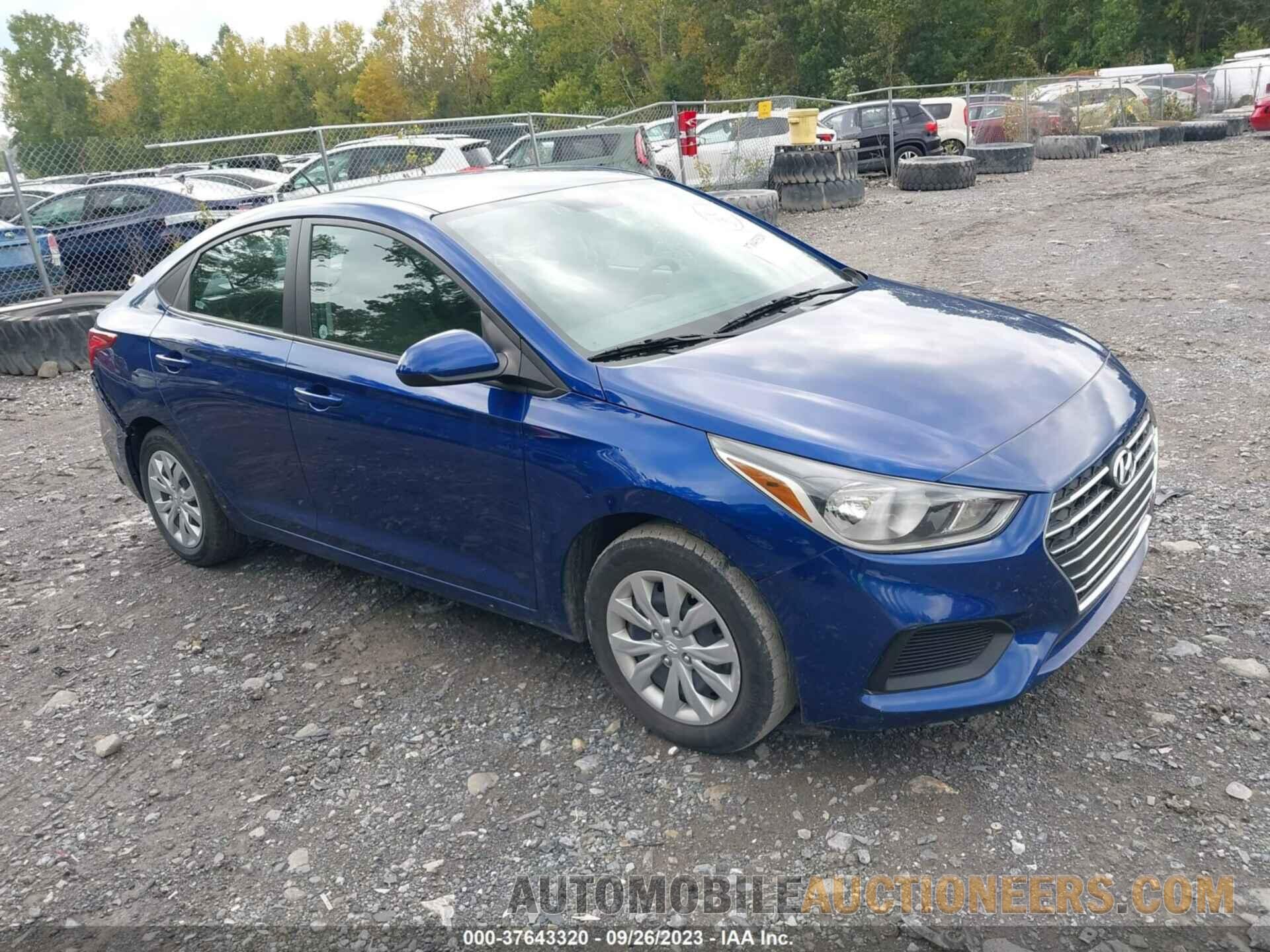 3KPC24A65ME143976 HYUNDAI ACCENT 2021