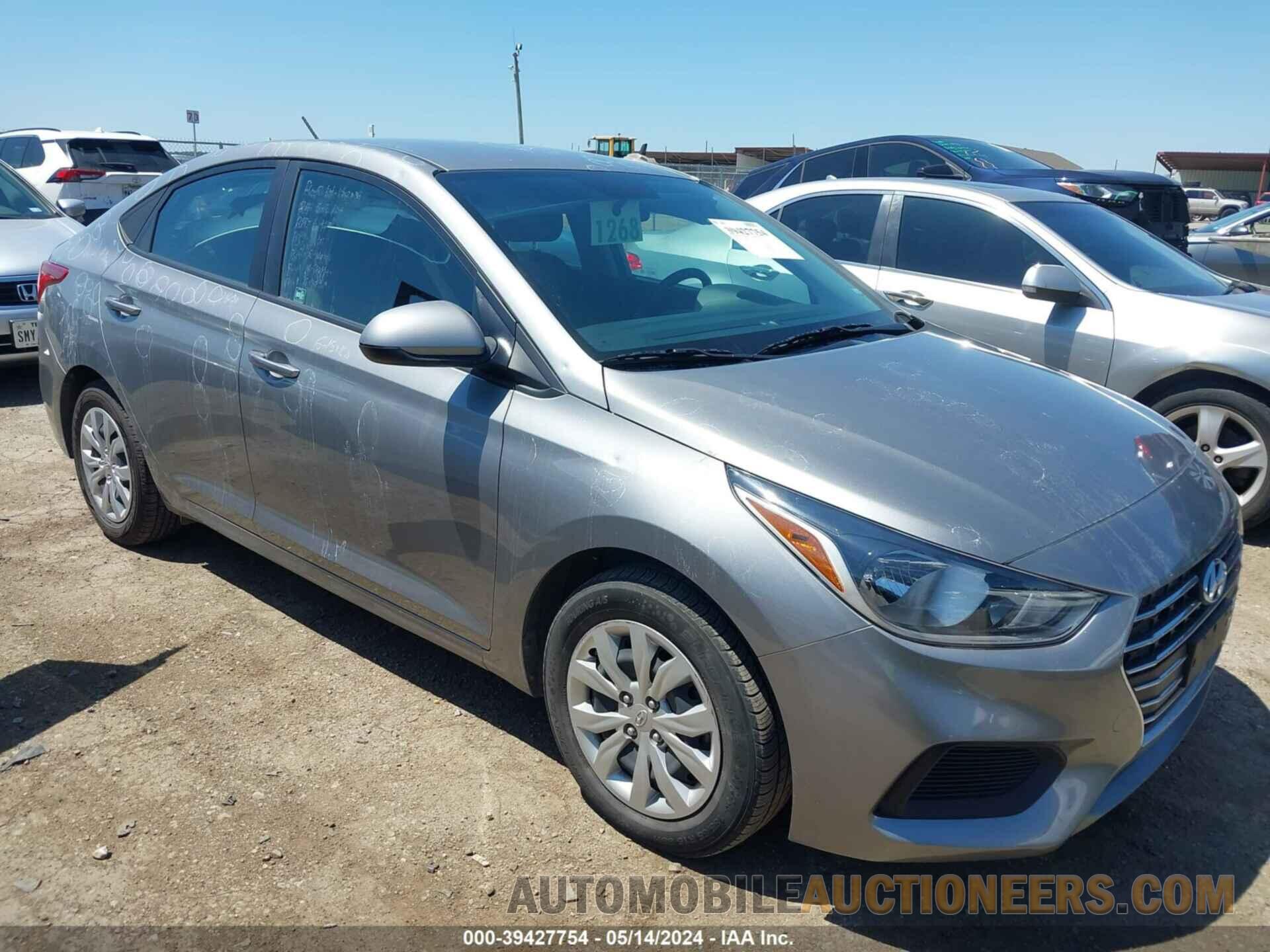 3KPC24A65ME144481 HYUNDAI ACCENT 2021