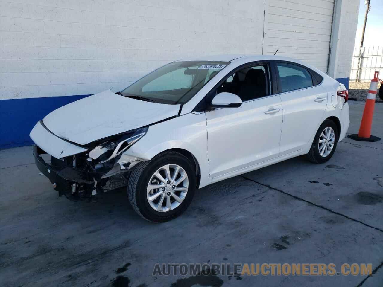 3KPC24A65ME146280 HYUNDAI ACCENT 2021