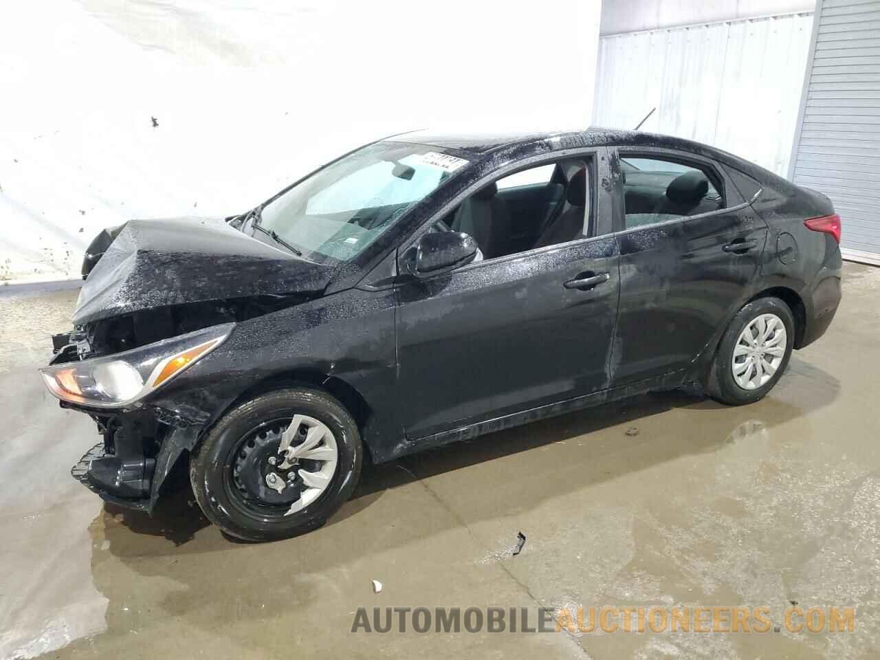 3KPC24A65ME148708 HYUNDAI ACCENT 2021