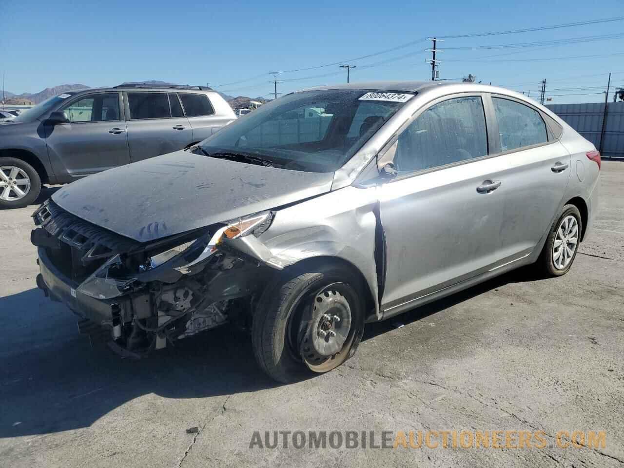 3KPC24A65ME149535 HYUNDAI ACCENT 2021