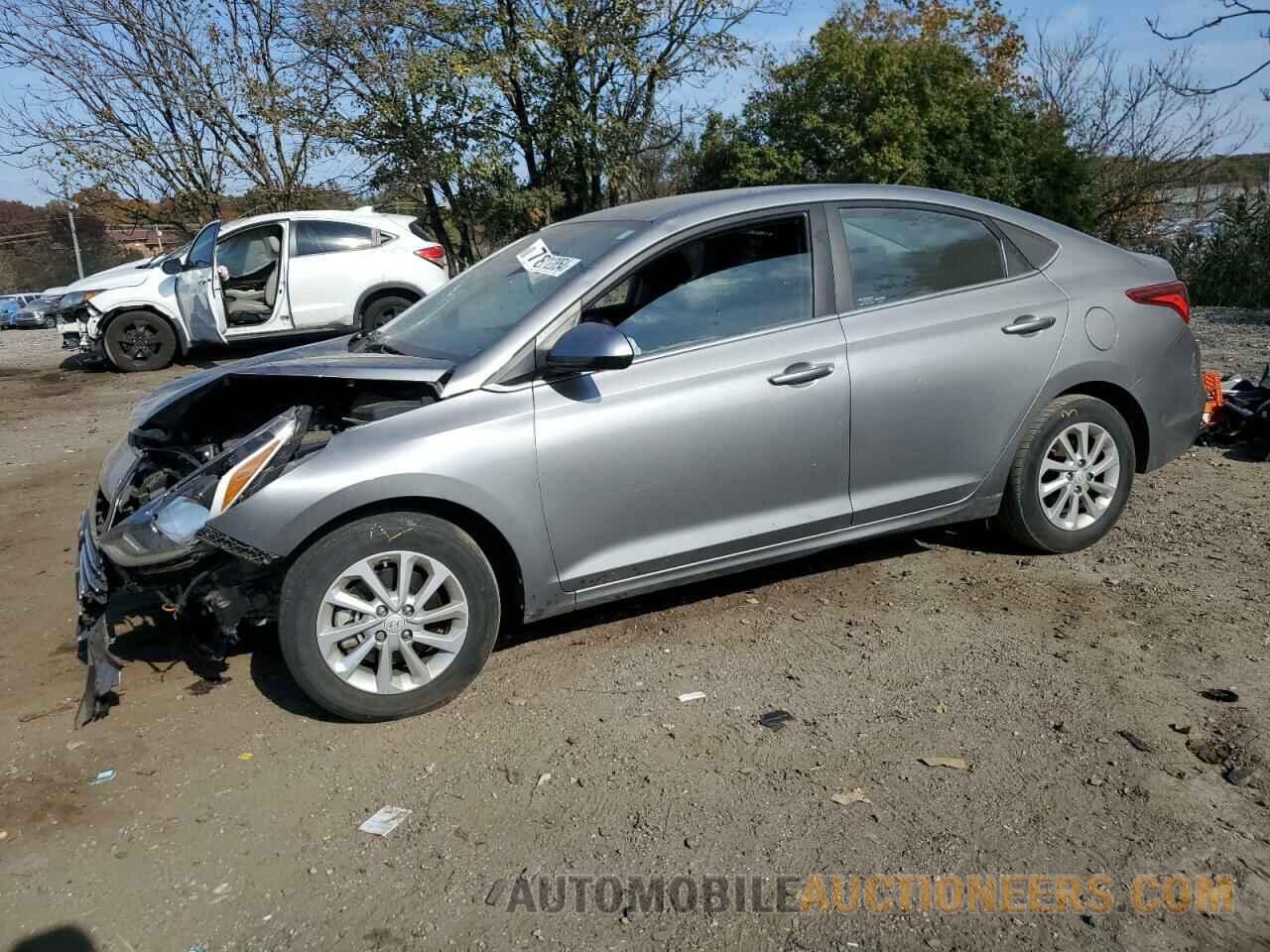 3KPC24A65ME150281 HYUNDAI ACCENT 2021