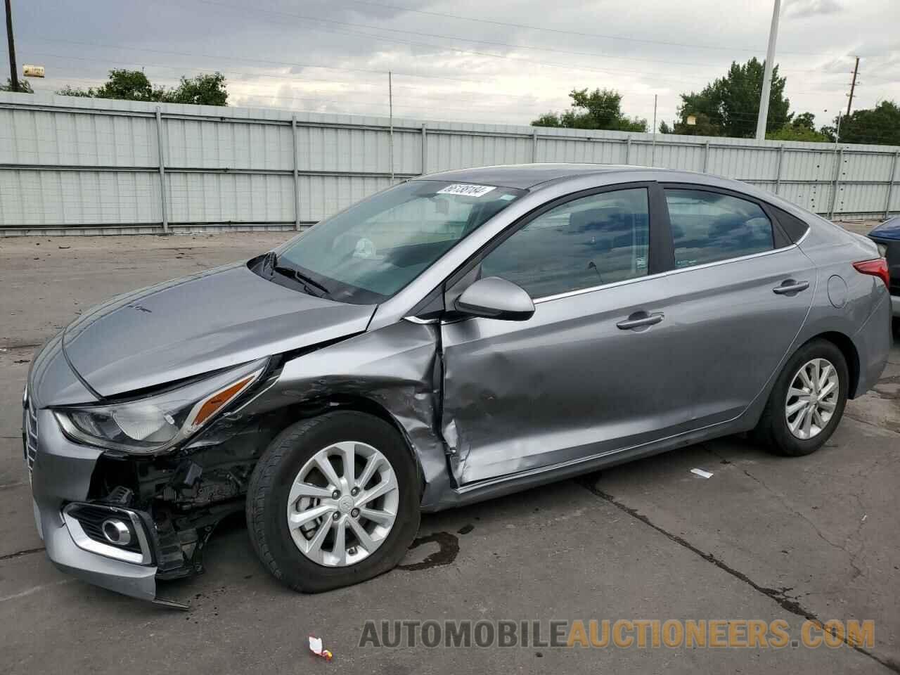 3KPC24A65ME151169 HYUNDAI ACCENT 2021