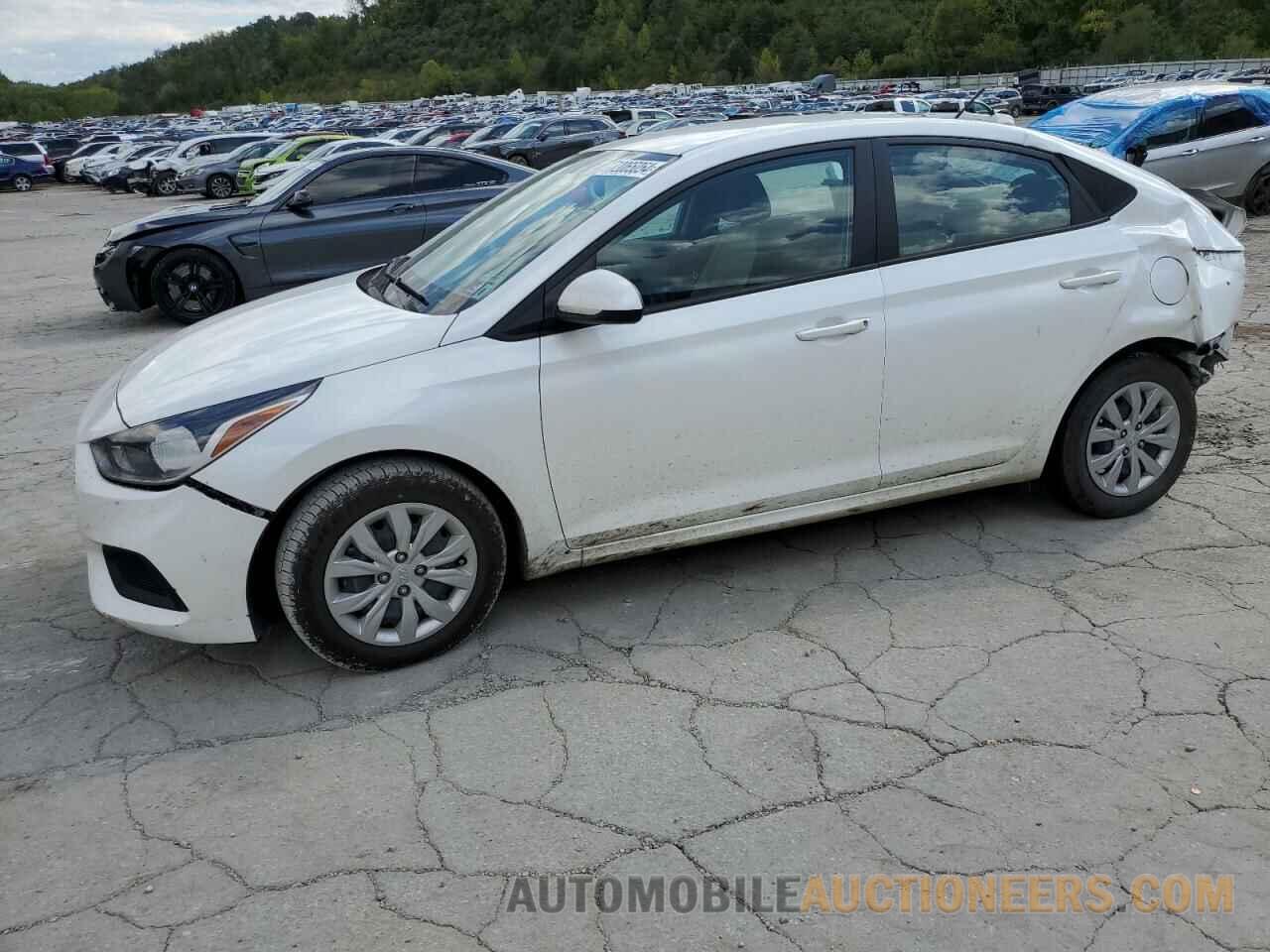 3KPC24A65ME151950 HYUNDAI ACCENT 2021