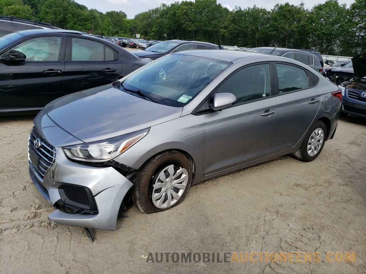 3KPC24A65NE156051 HYUNDAI ACCENT 2022