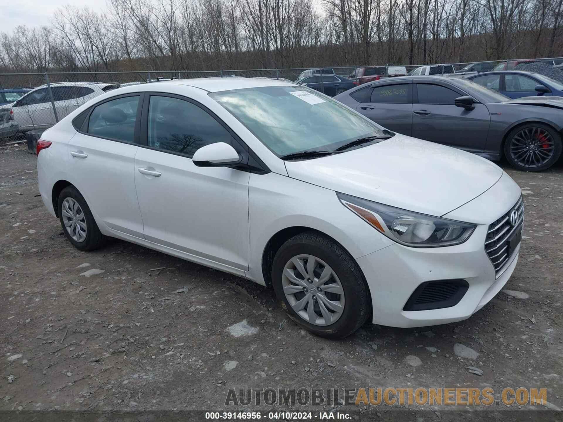 3KPC24A65NE156079 HYUNDAI ACCENT 2022