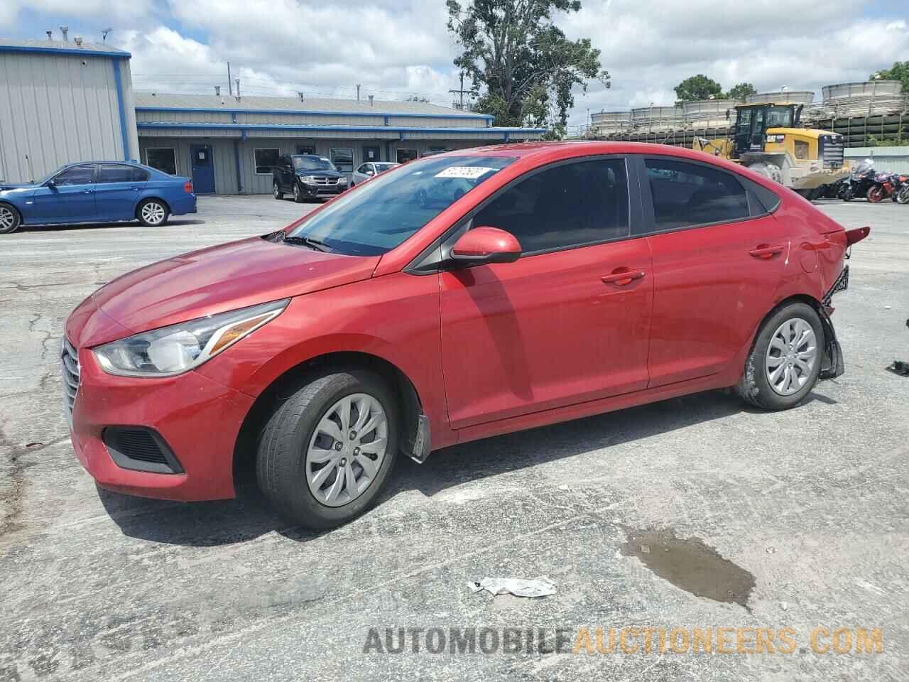 3KPC24A65NE159189 HYUNDAI ACCENT 2022