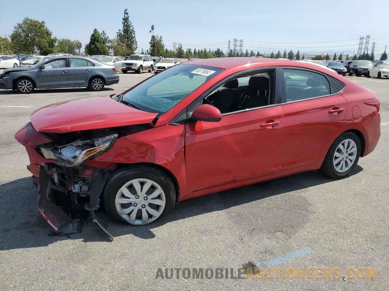 3KPC24A65NE159273 HYUNDAI ACCENT 2022