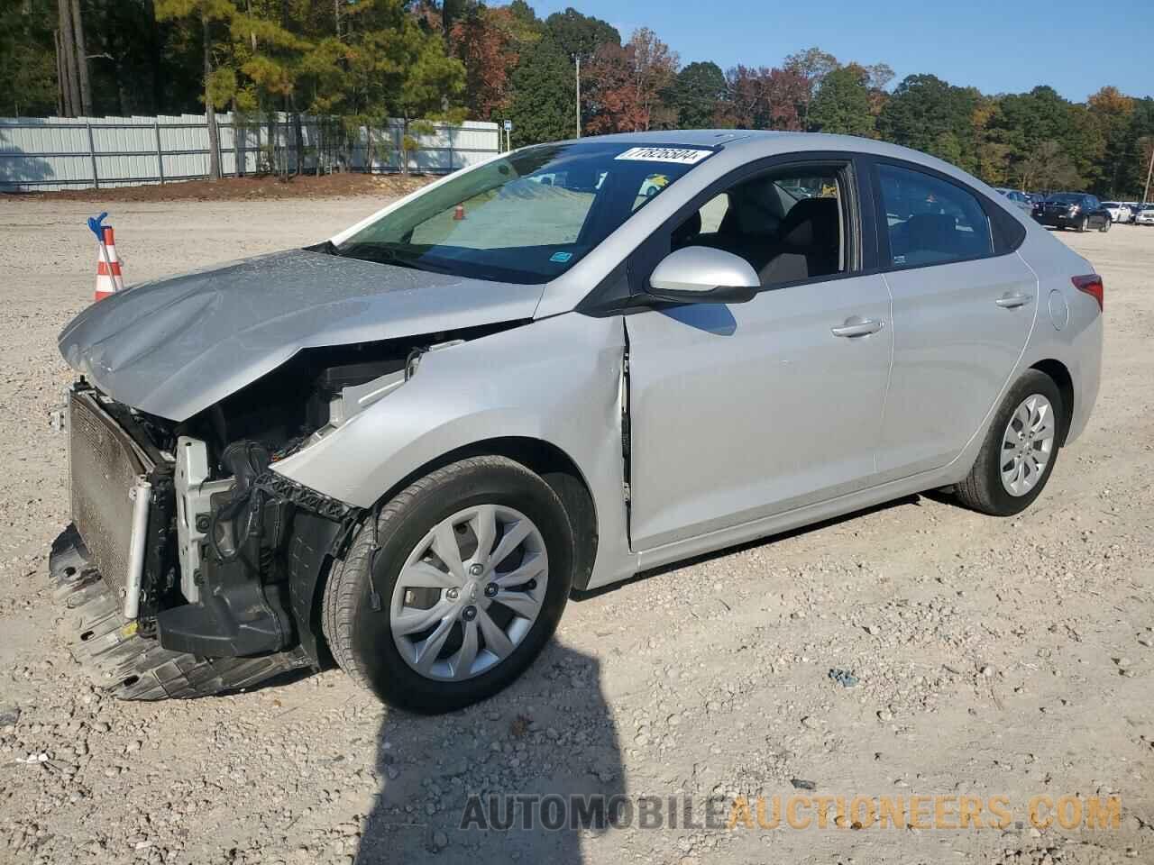 3KPC24A65NE161072 HYUNDAI ACCENT 2022