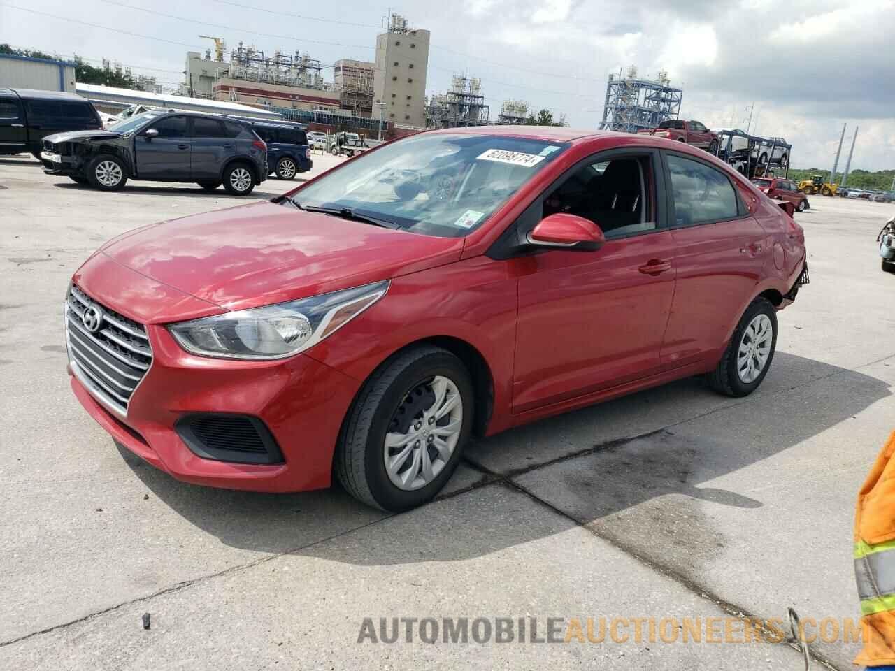 3KPC24A65NE161282 HYUNDAI ACCENT 2022