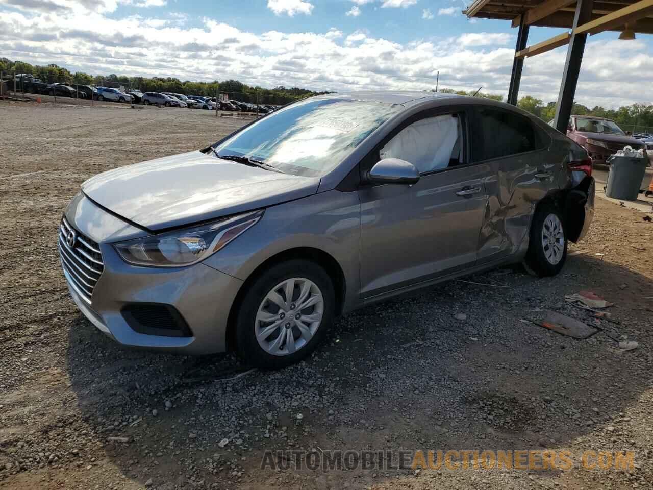 3KPC24A65NE162013 HYUNDAI ACCENT 2022