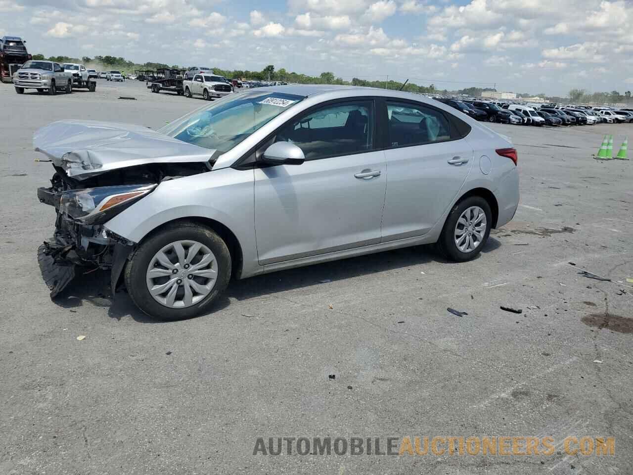 3KPC24A65NE165557 HYUNDAI ACCENT 2022