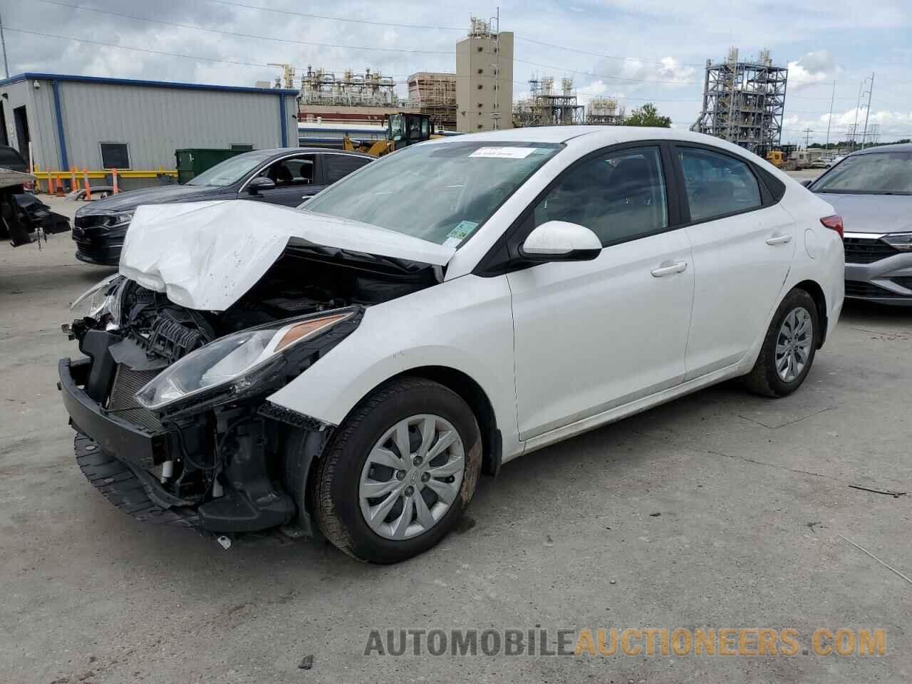 3KPC24A65NE169124 HYUNDAI ACCENT 2022