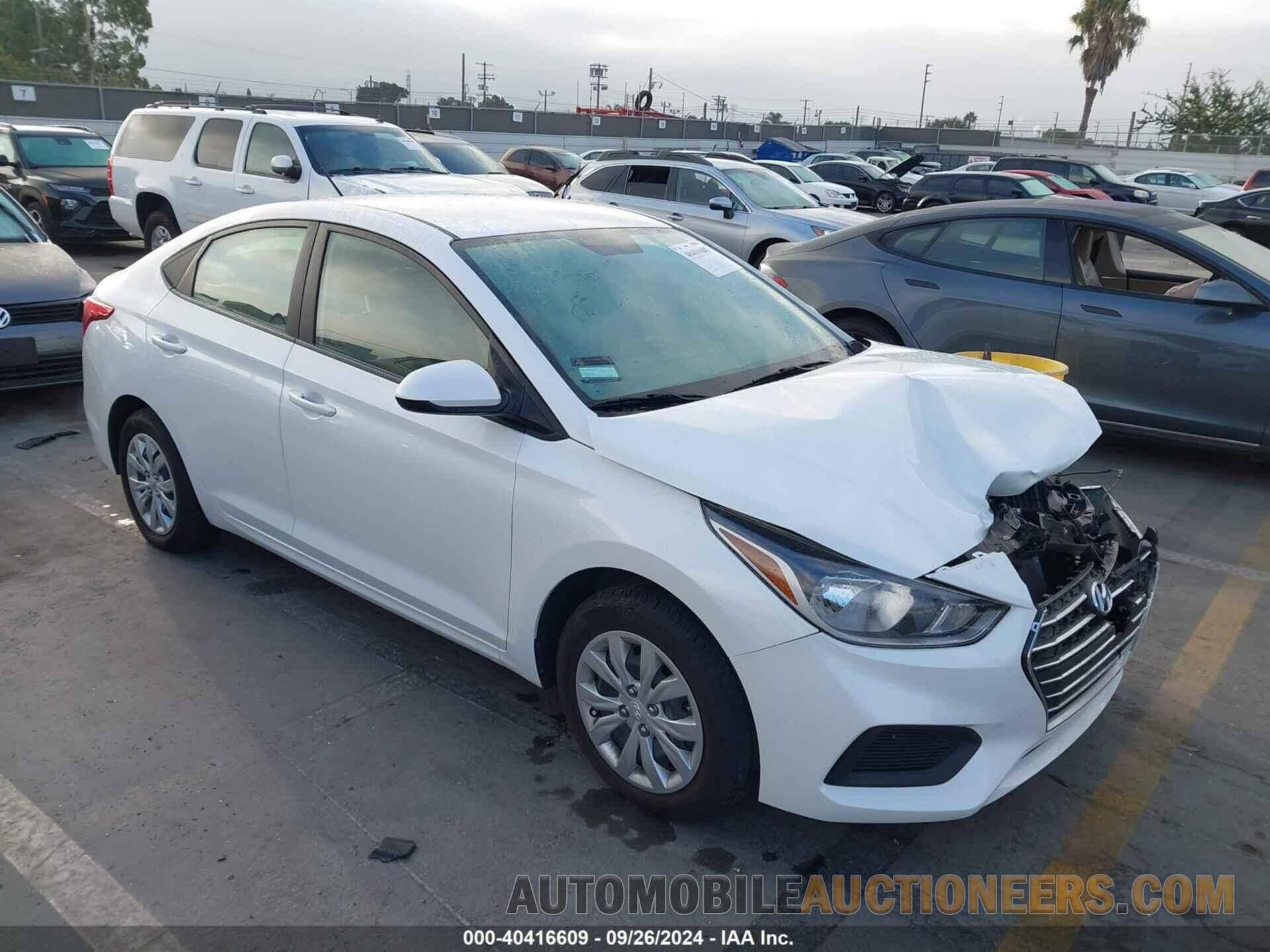 3KPC24A65NE169351 HYUNDAI ACCENT 2022