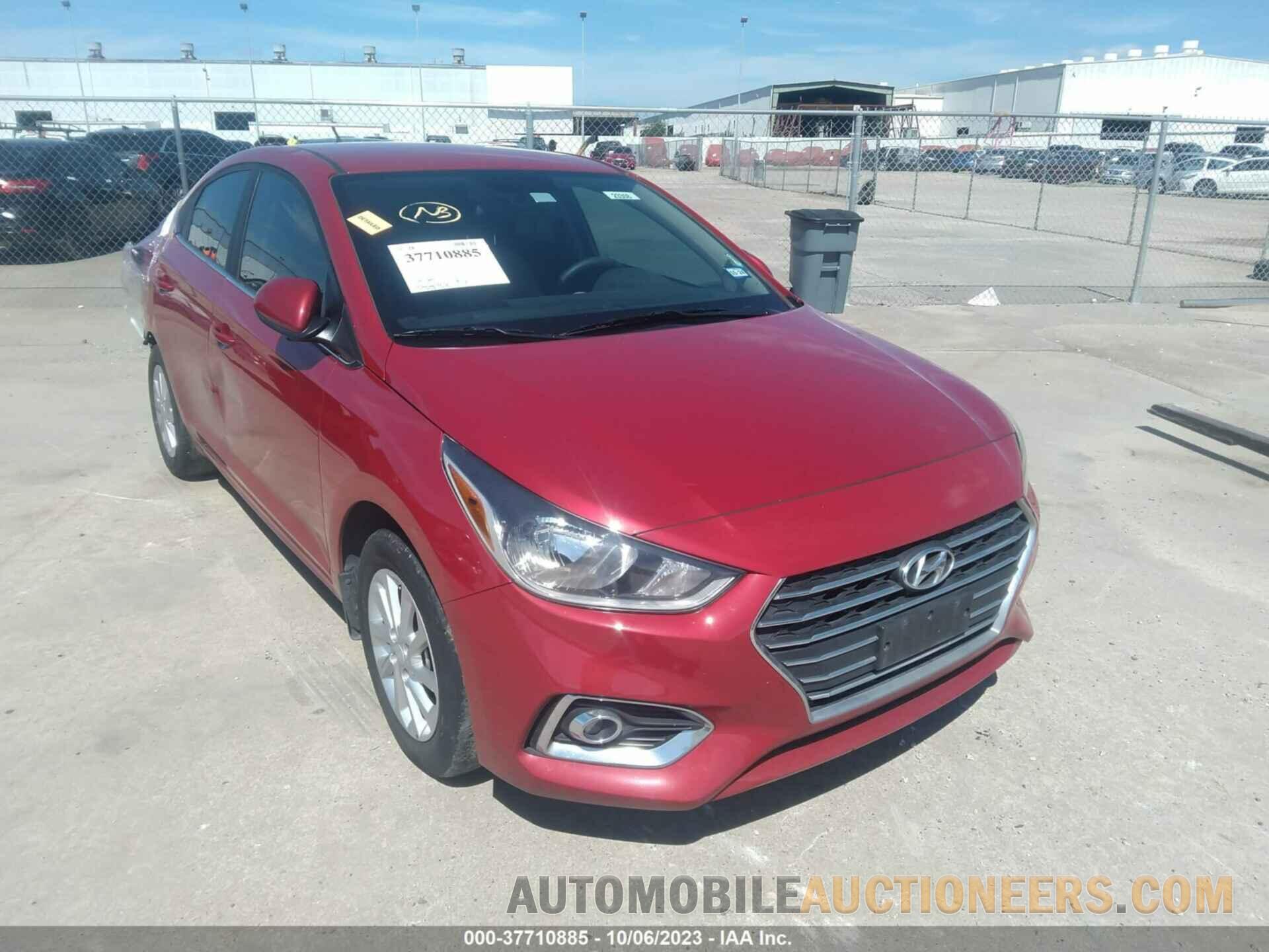 3KPC24A65NE170886 HYUNDAI ACCENT 2022