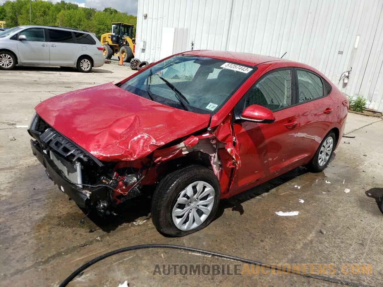 3KPC24A65NE170953 HYUNDAI ACCENT 2022