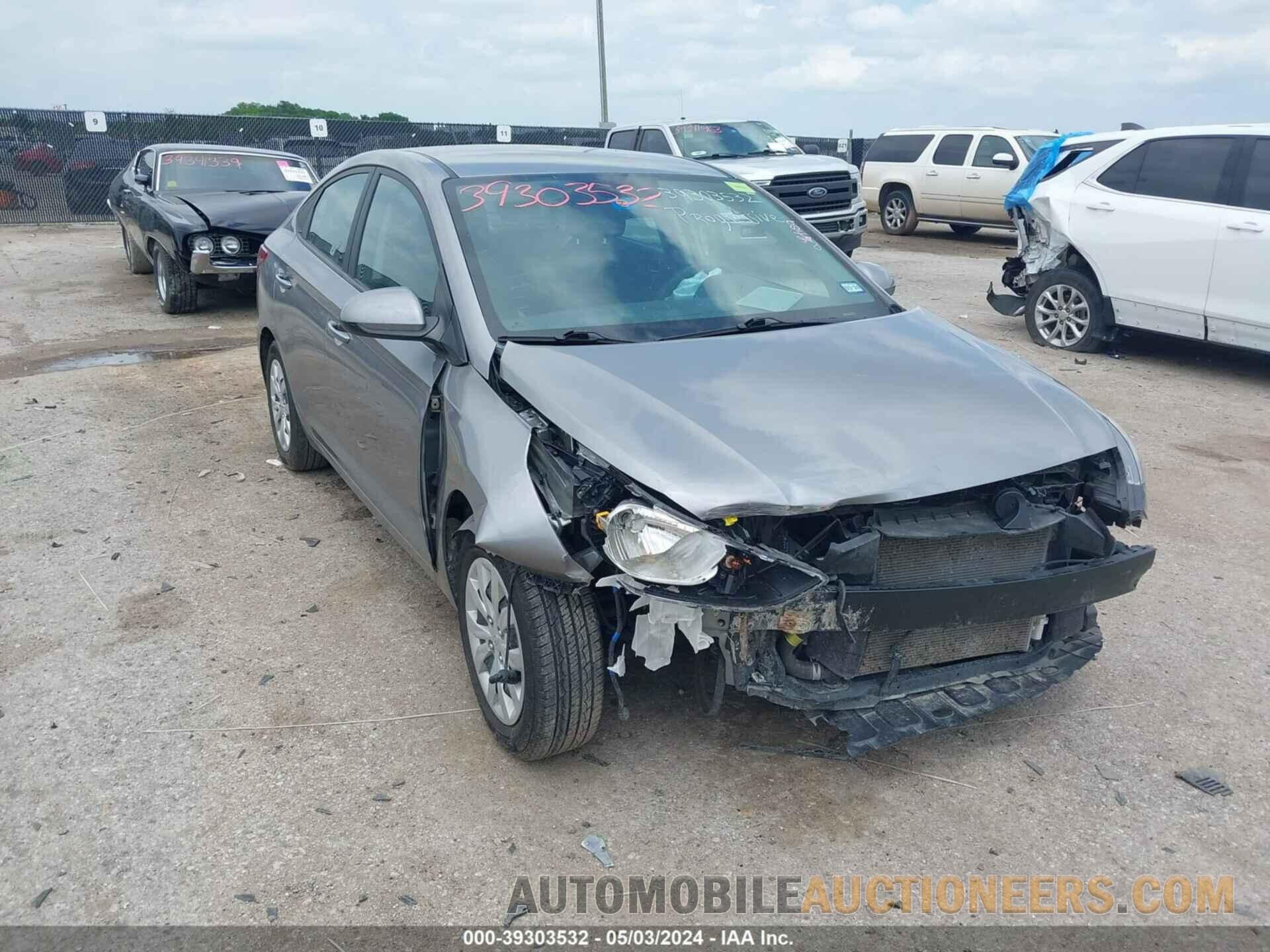 3KPC24A65NE171794 HYUNDAI ACCENT 2022