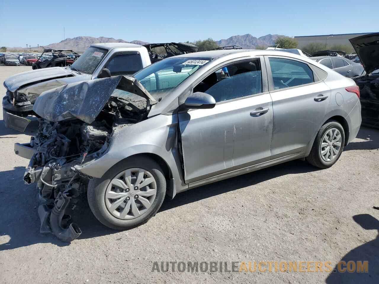 3KPC24A65NE175084 HYUNDAI ACCENT 2022