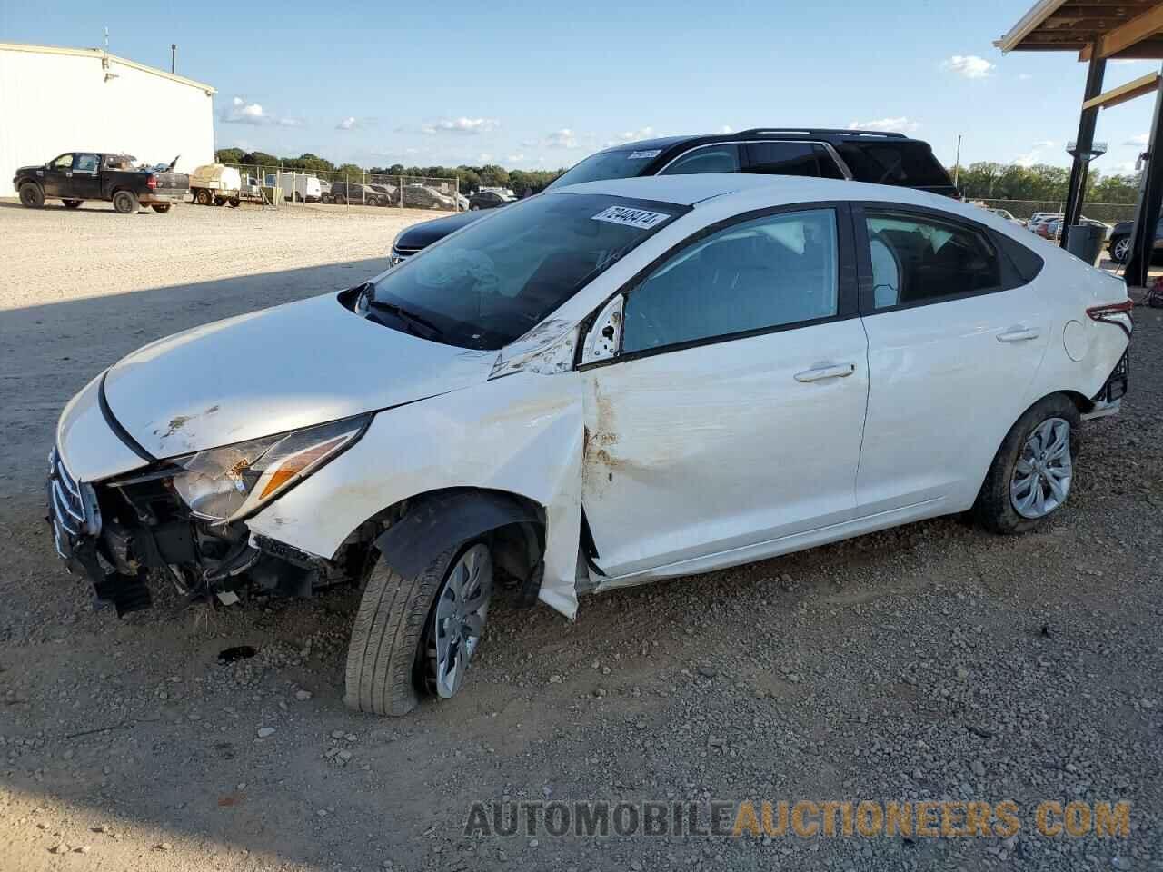 3KPC24A65NE176090 HYUNDAI ACCENT 2022