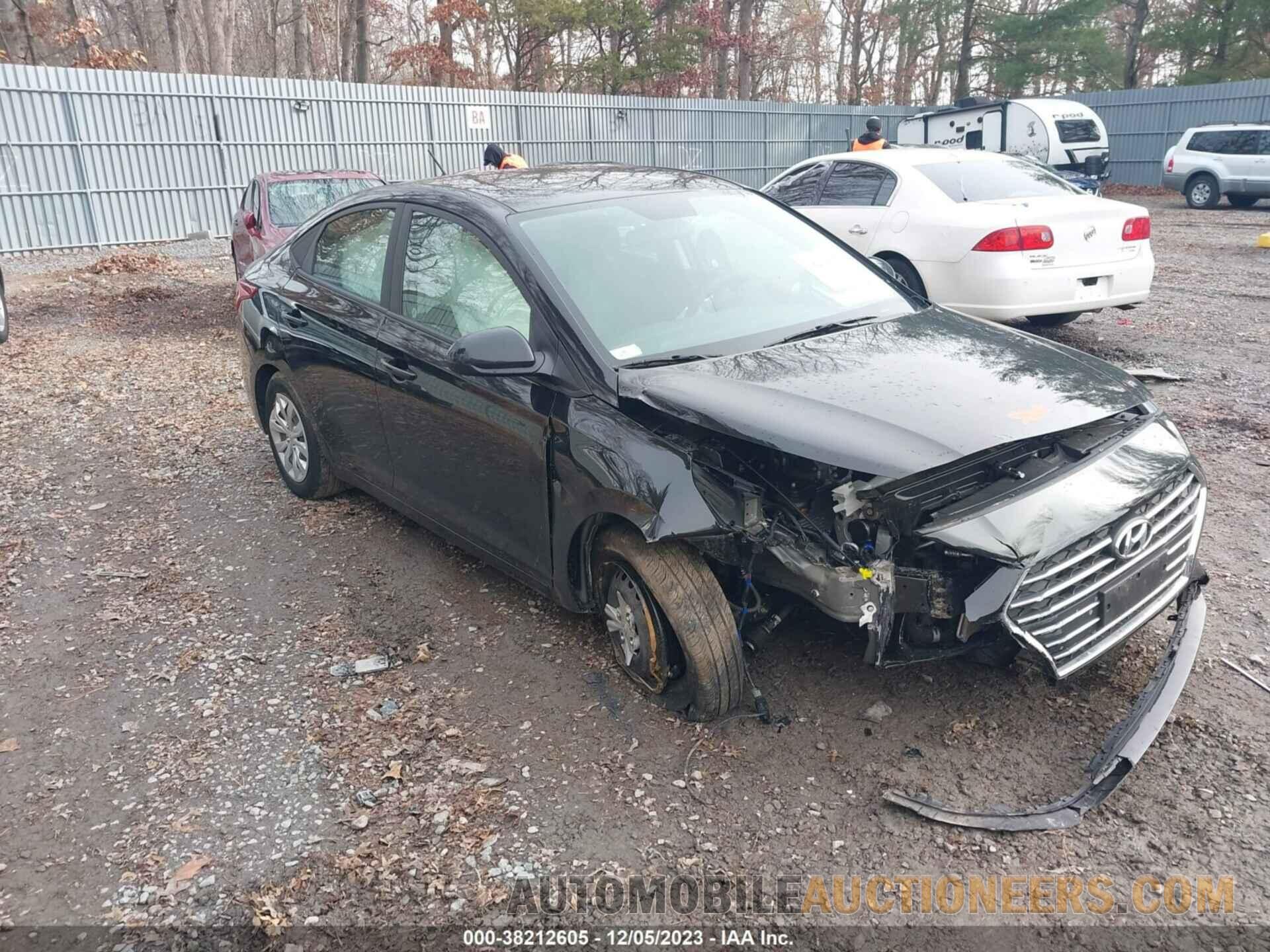 3KPC24A65NE176316 HYUNDAI ACCENT 2022