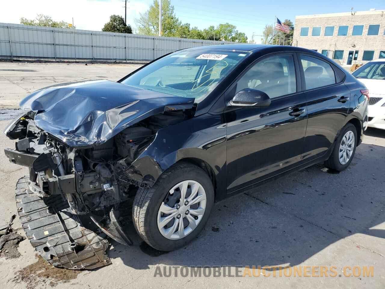 3KPC24A65NE177949 HYUNDAI ACCENT 2022