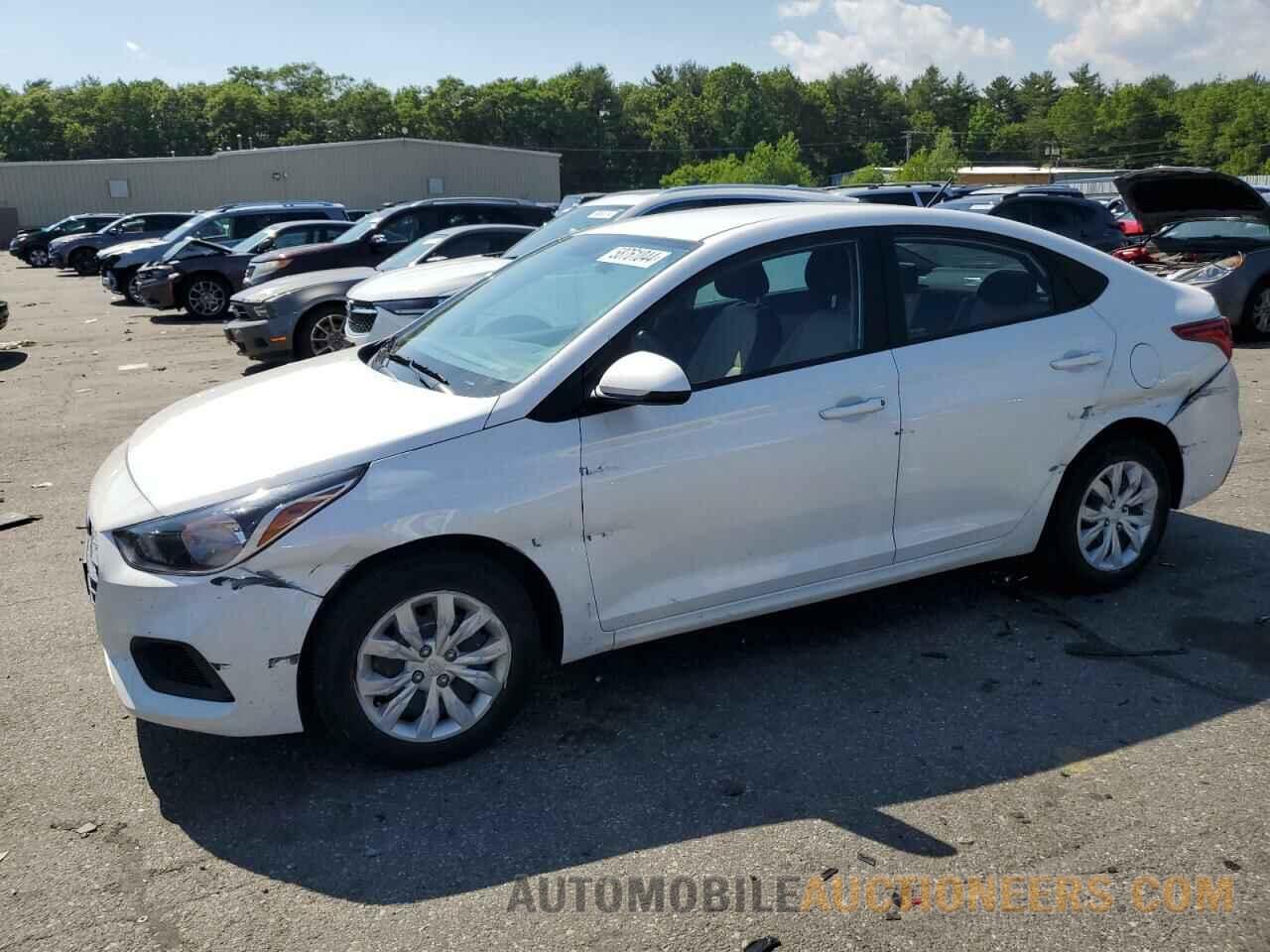 3KPC24A65NE177966 HYUNDAI ACCENT 2022