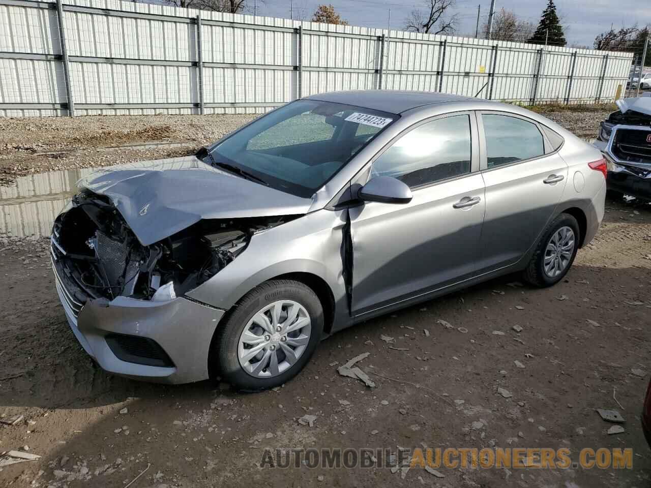 3KPC24A65NE180124 HYUNDAI ACCENT 2022