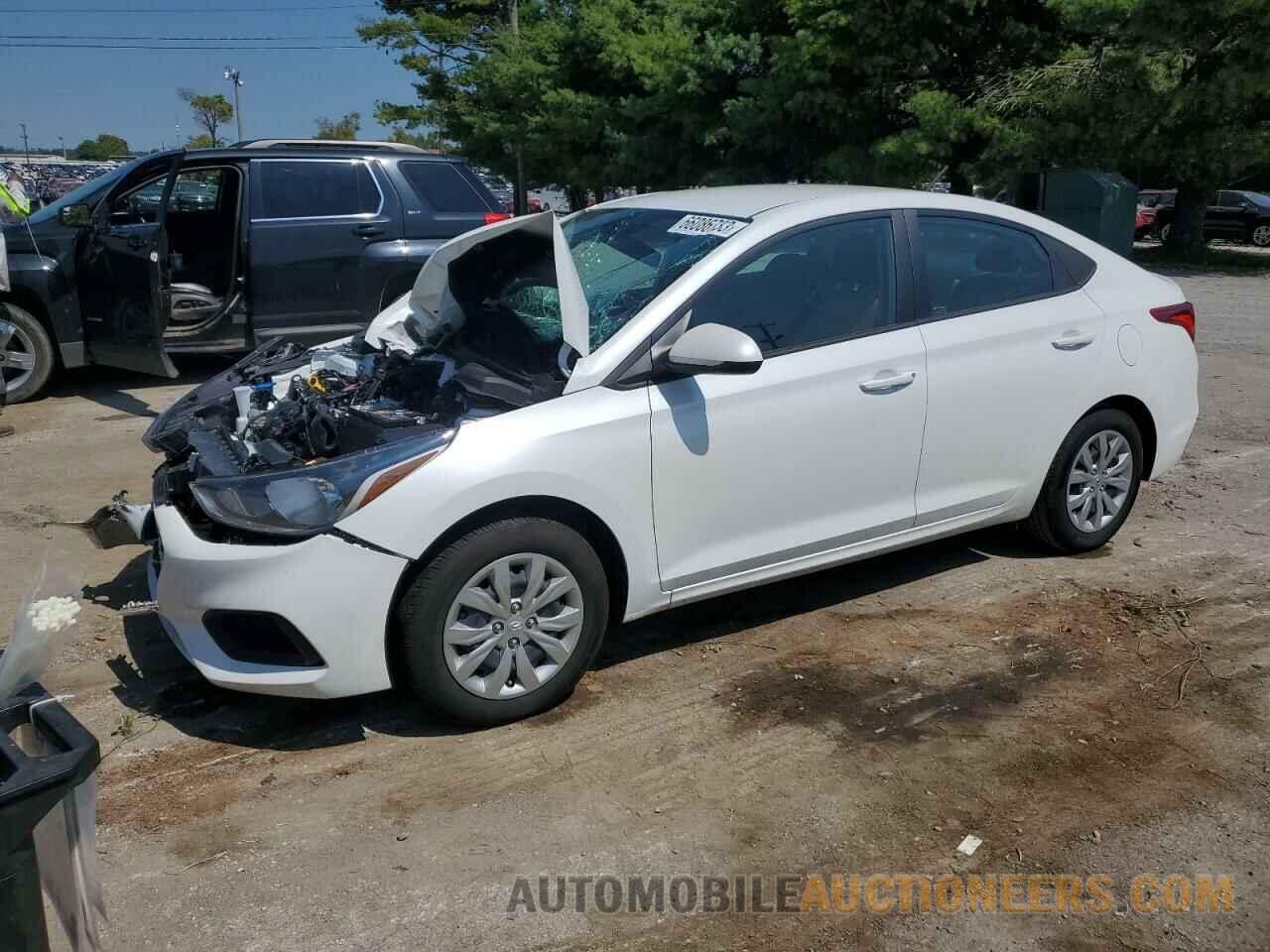 3KPC24A65NE182441 HYUNDAI ACCENT 2022