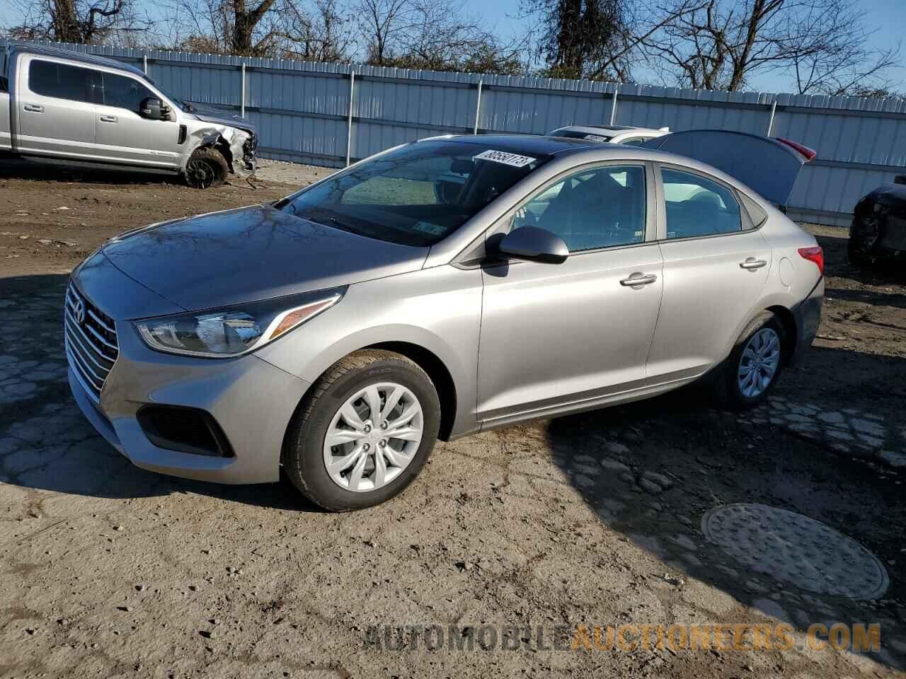 3KPC24A65NE183153 HYUNDAI ACCENT 2022