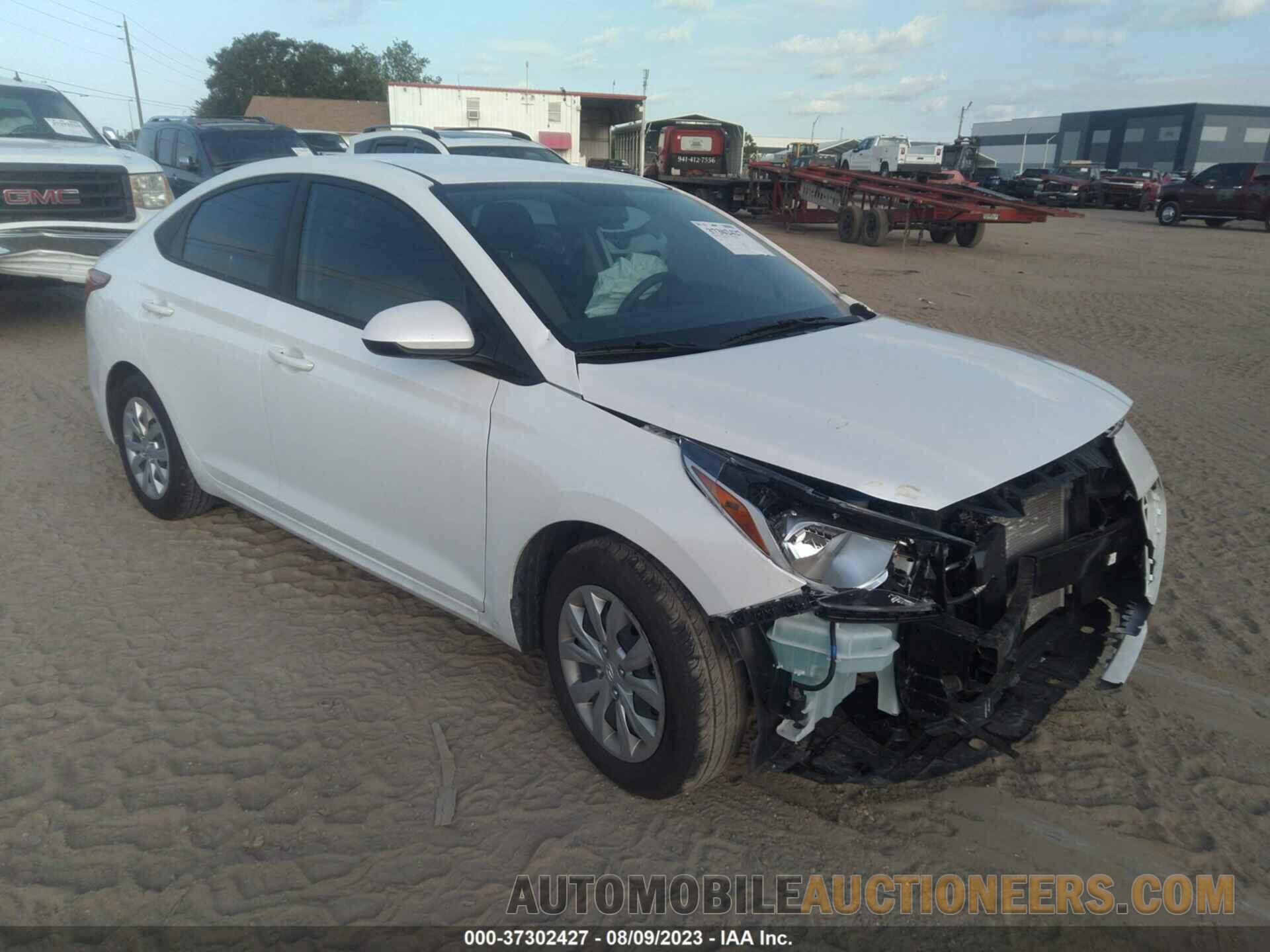 3KPC24A65NE183542 HYUNDAI ACCENT 2022