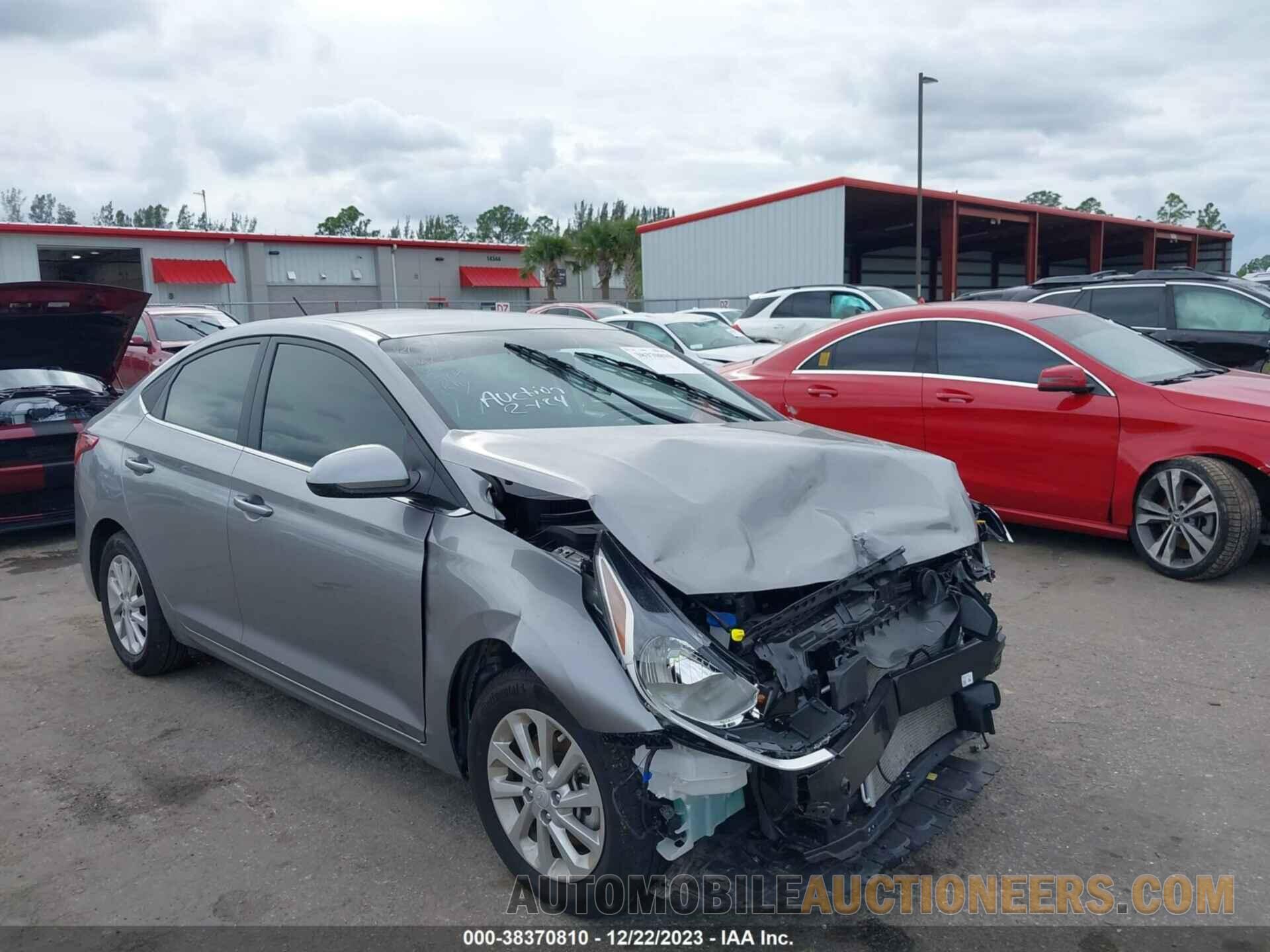 3KPC24A65NE190023 HYUNDAI ACCENT 2022