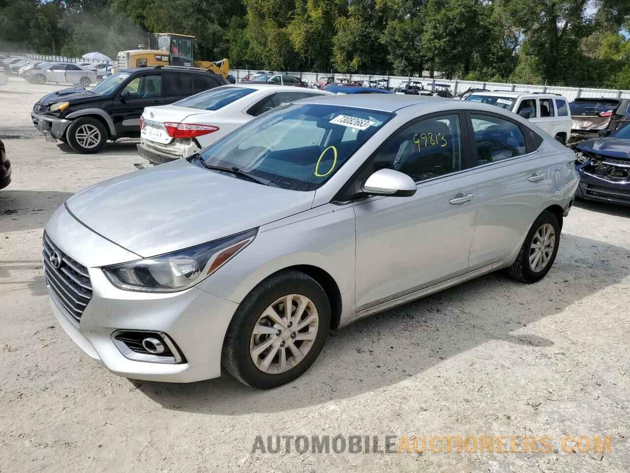 3KPC24A66LE093149 HYUNDAI ACCENT 2020