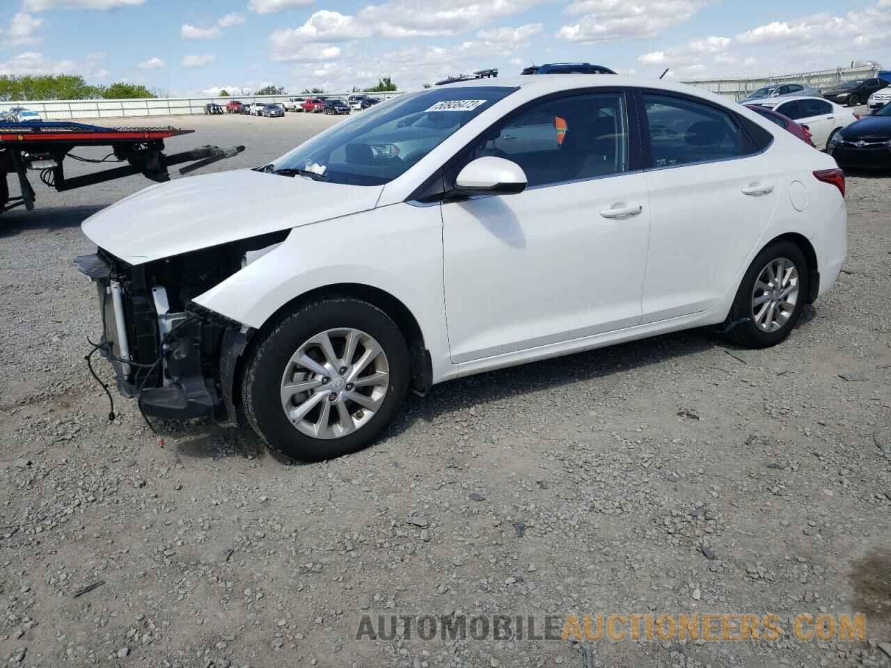 3KPC24A66LE093426 HYUNDAI ACCENT 2020