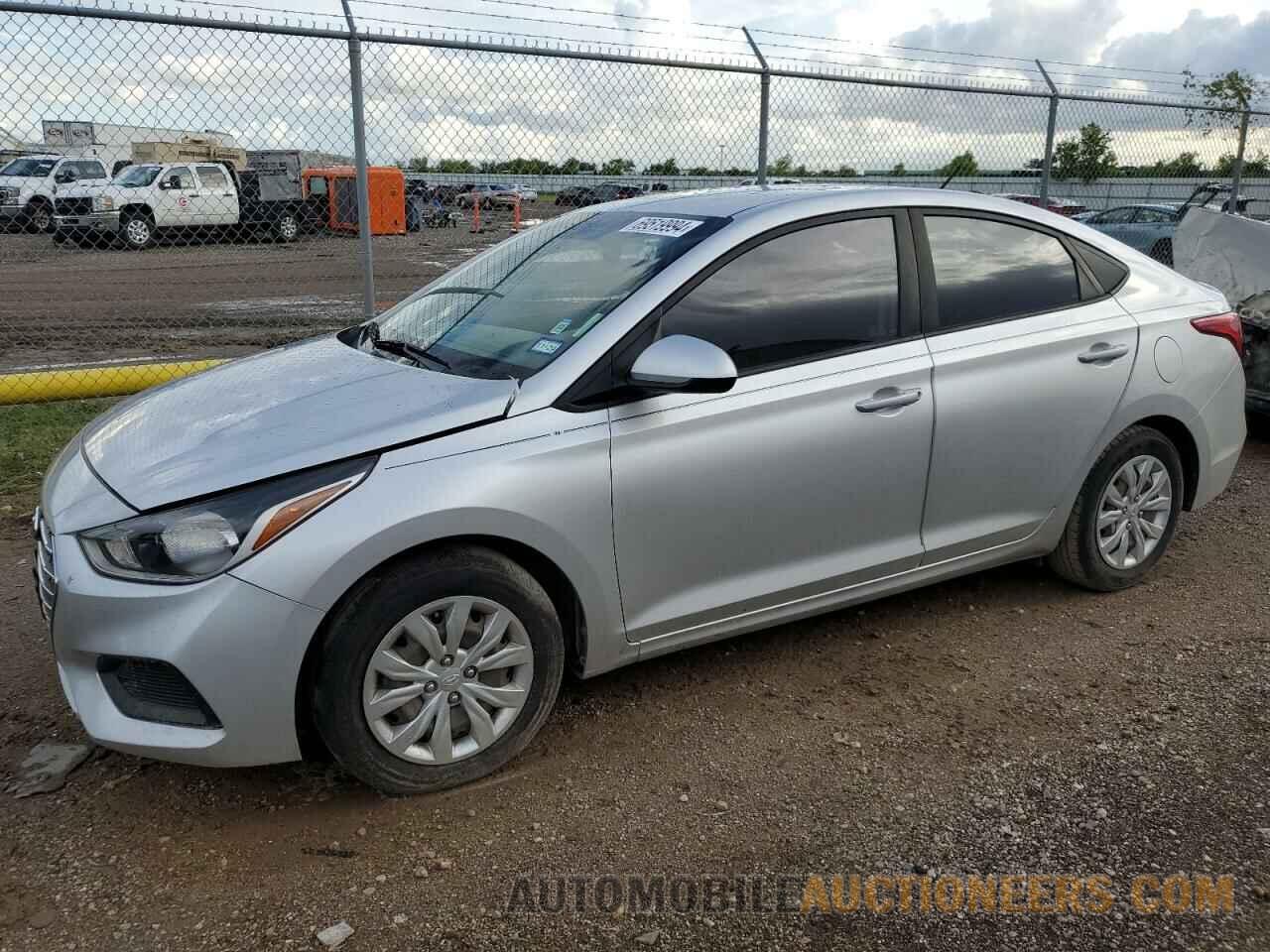 3KPC24A66LE095497 HYUNDAI ACCENT 2020