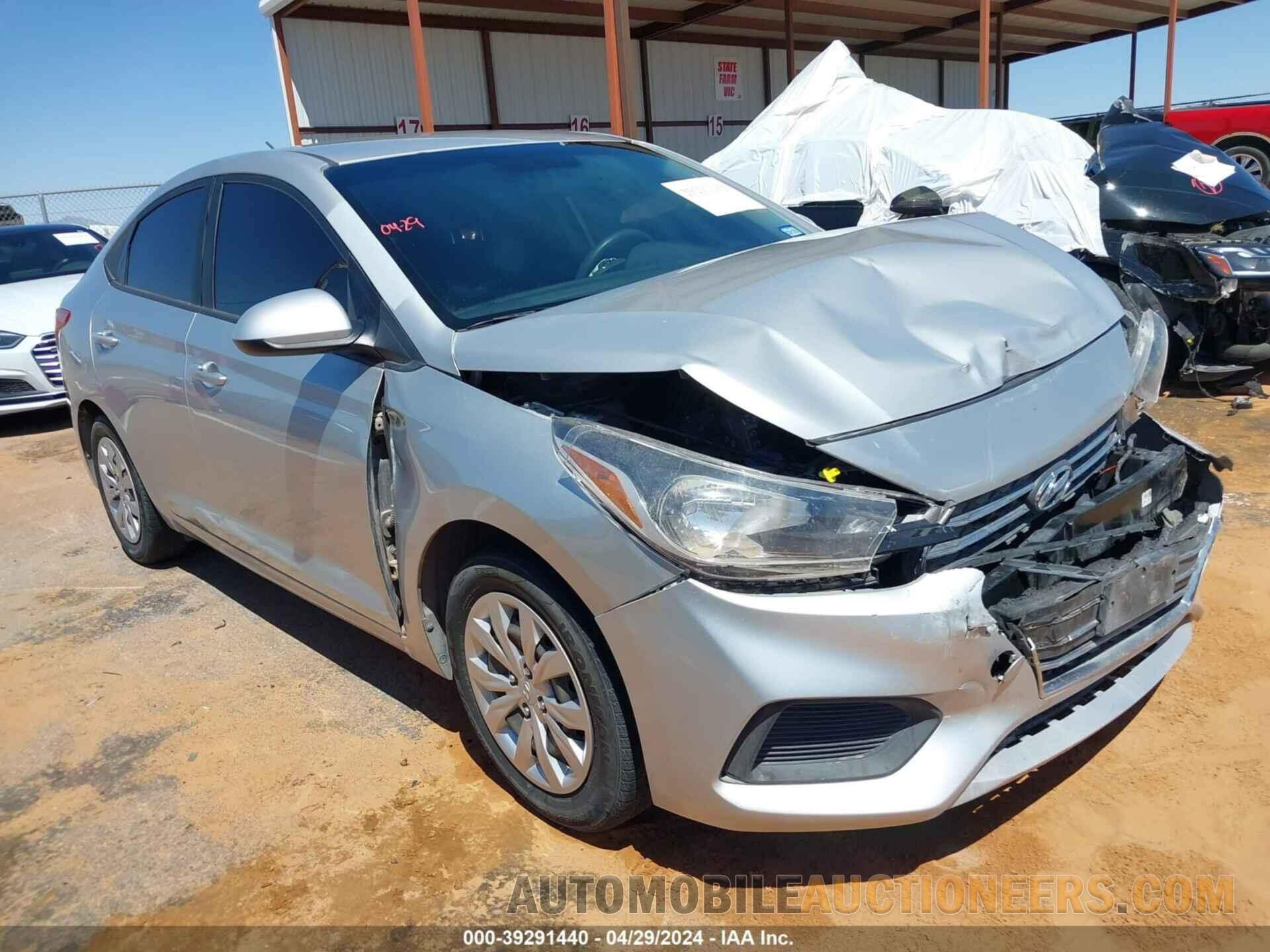 3KPC24A66LE095564 HYUNDAI ACCENT 2020